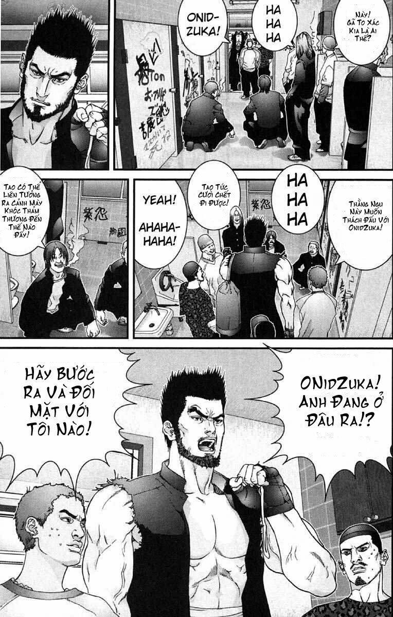 Gantz Chapter 116 - Trang 2