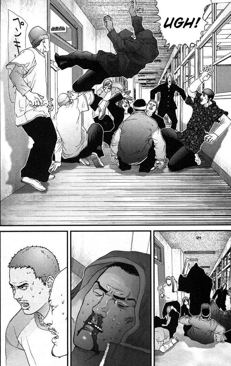 Gantz Chapter 116 - Trang 2