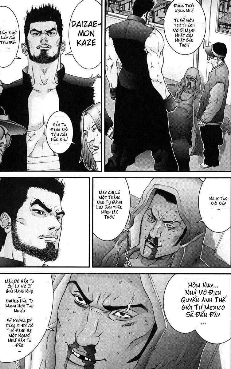 Gantz Chapter 116 - Trang 2