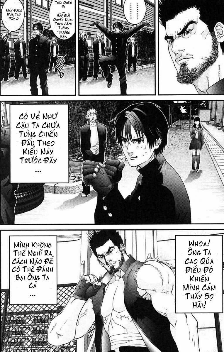 Gantz Chapter 117 - Trang 2