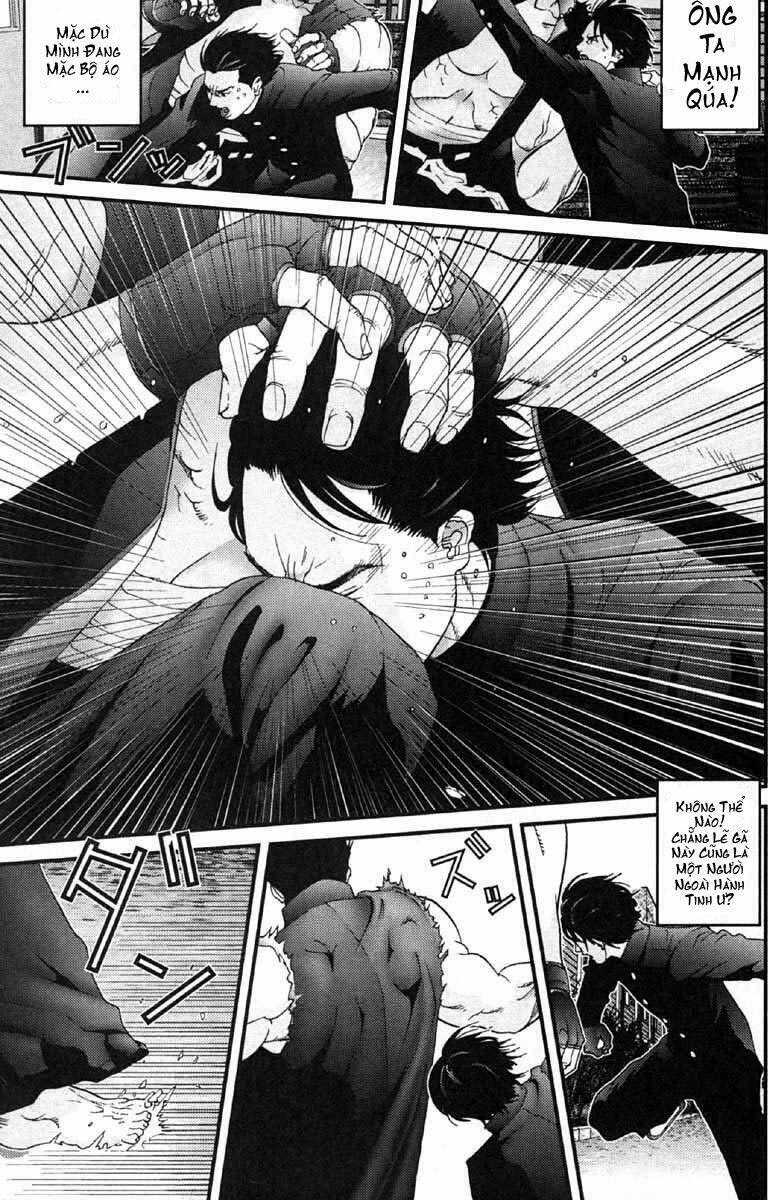 Gantz Chapter 117 - Trang 2