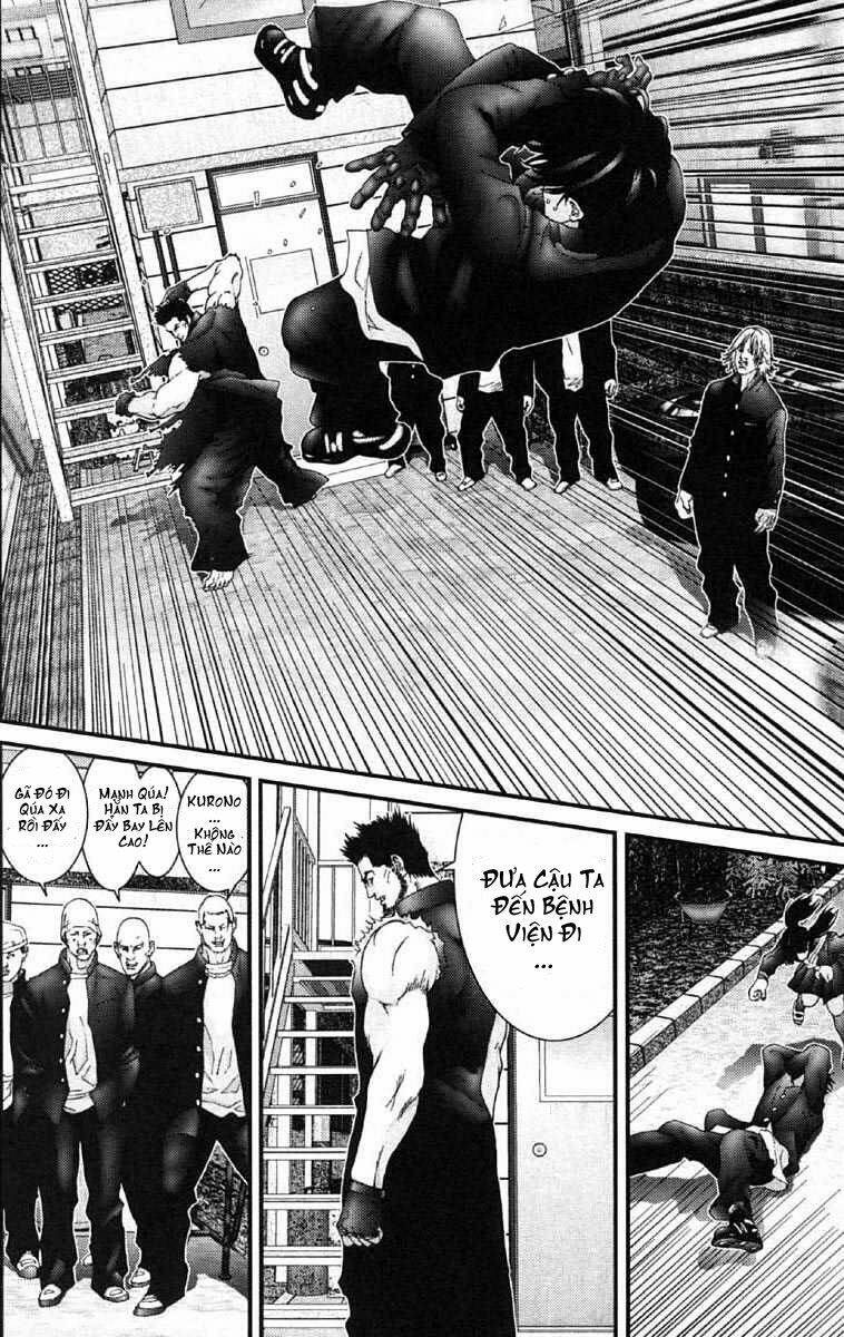 Gantz Chapter 117 - Trang 2