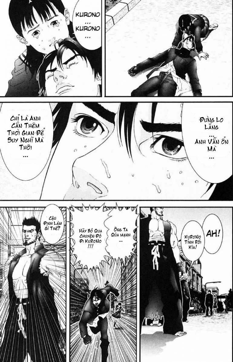 Gantz Chapter 117 - Trang 2