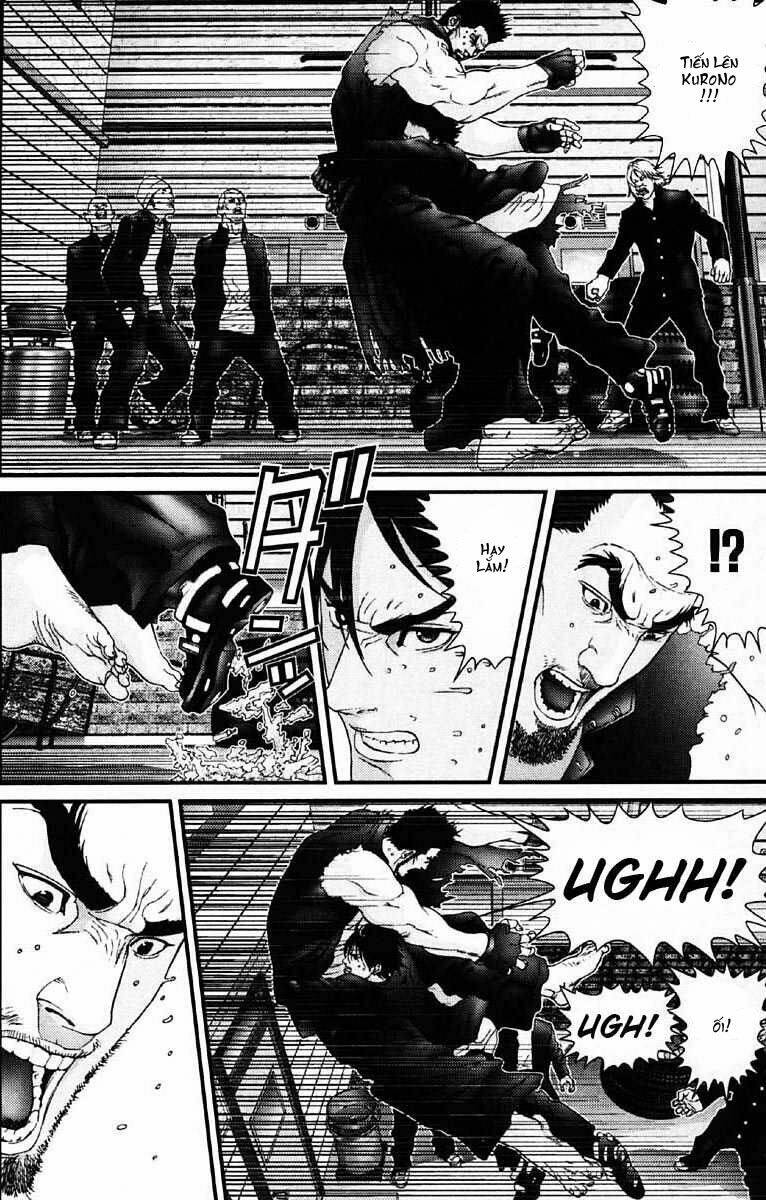 Gantz Chapter 117 - Trang 2