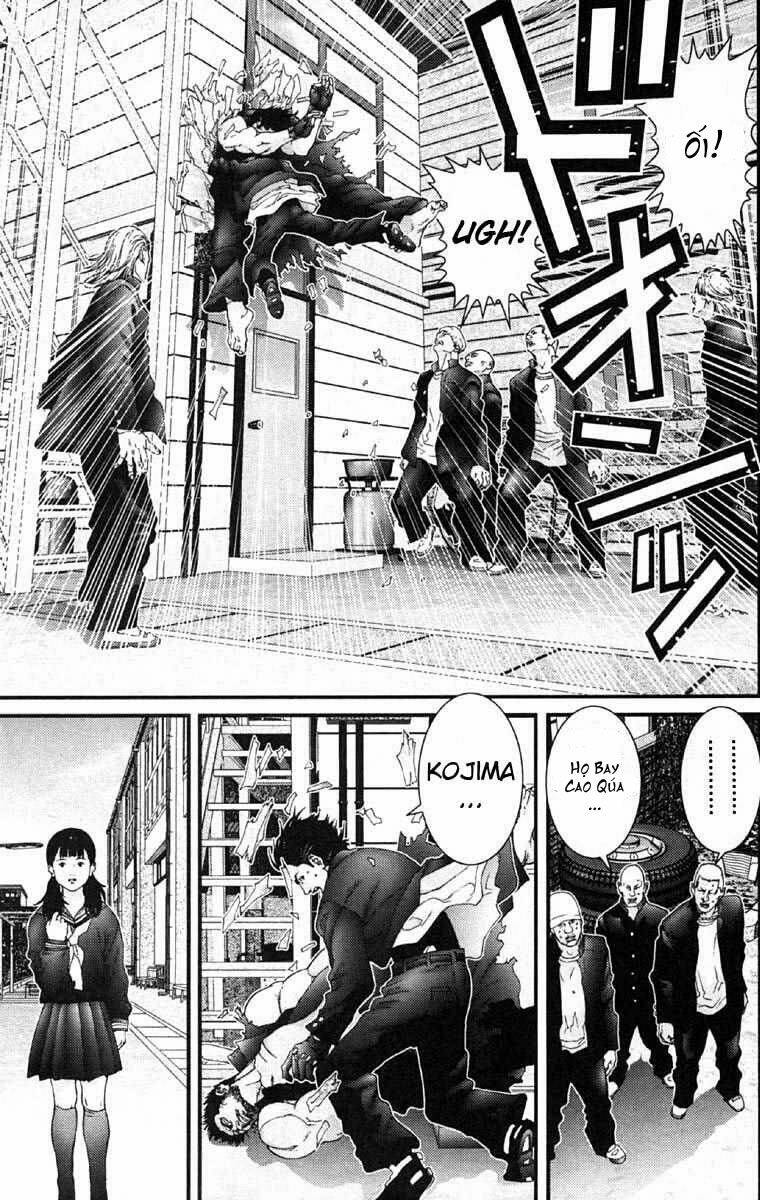 Gantz Chapter 117 - Trang 2