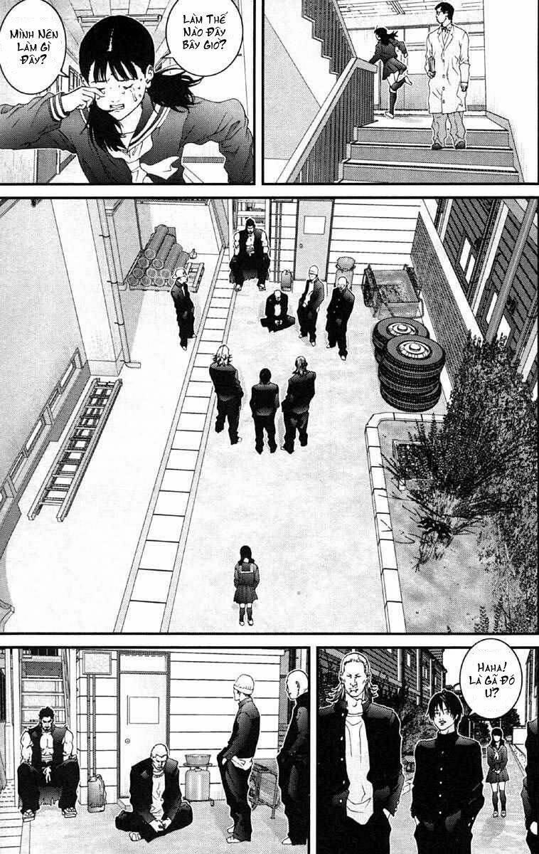 Gantz Chapter 117 - Trang 2