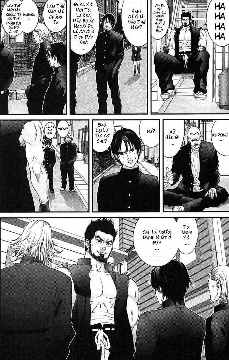 Gantz Chapter 117 - Trang 2
