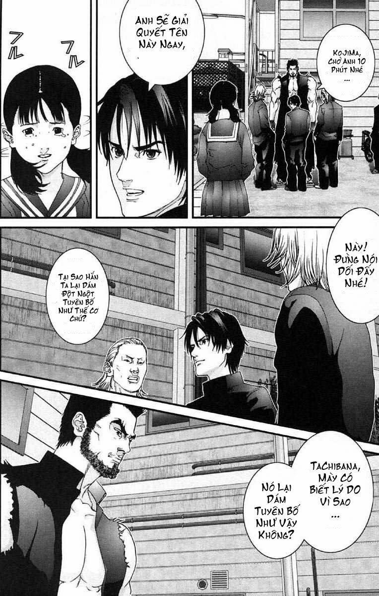 Gantz Chapter 117 - Trang 2