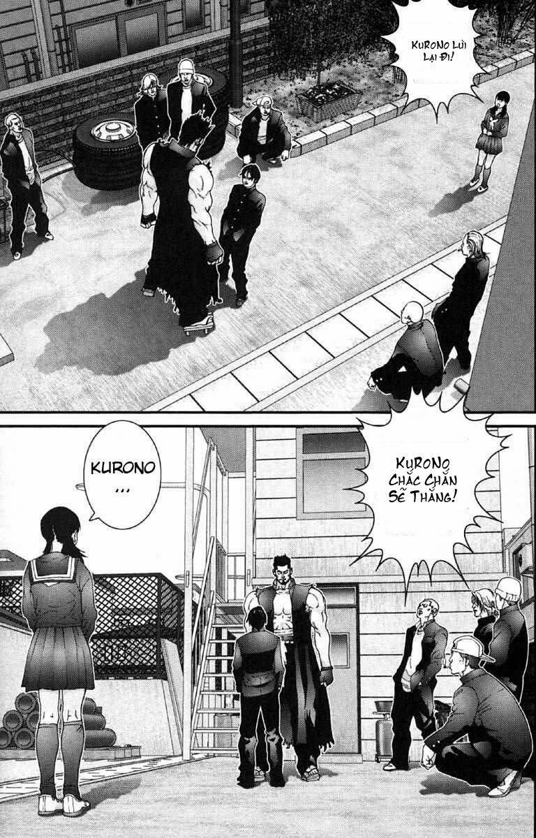 Gantz Chapter 117 - Trang 2