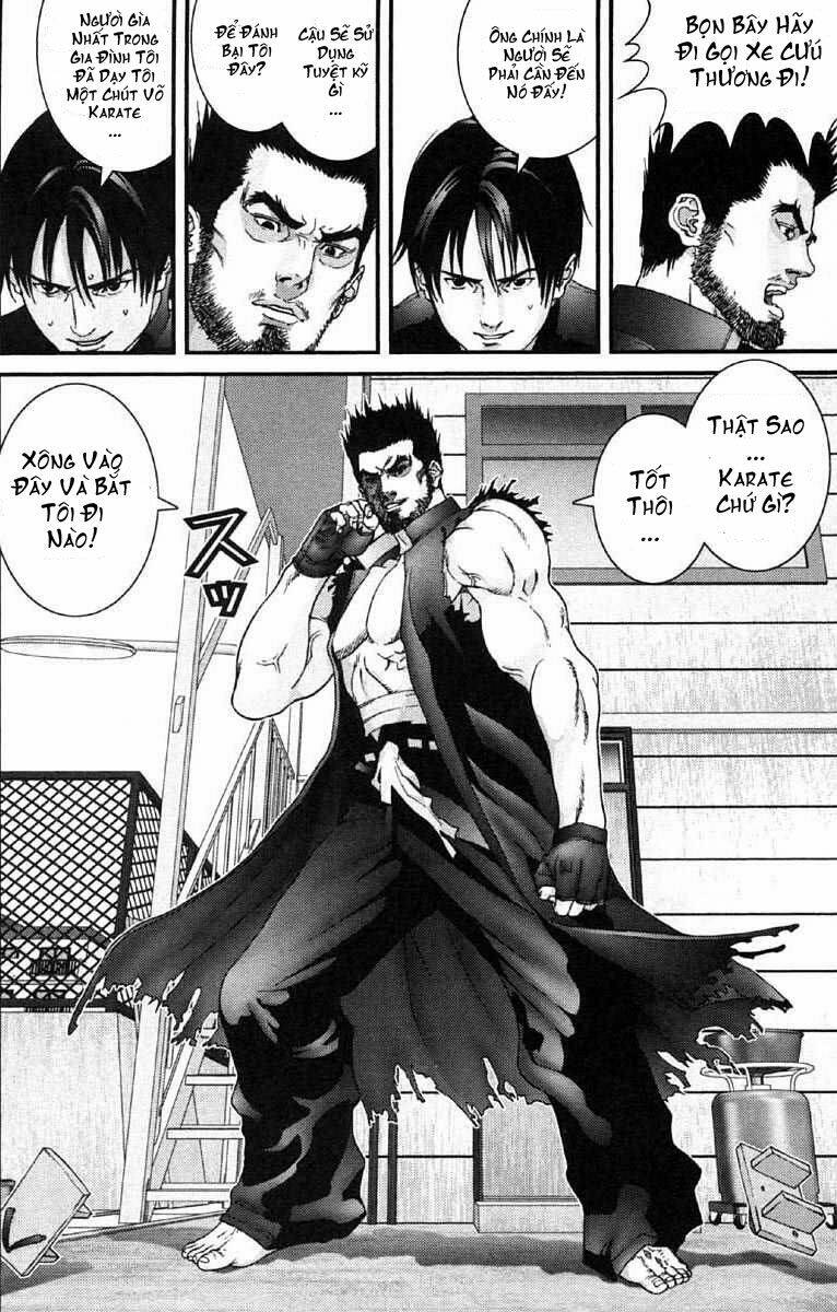 Gantz Chapter 117 - Trang 2