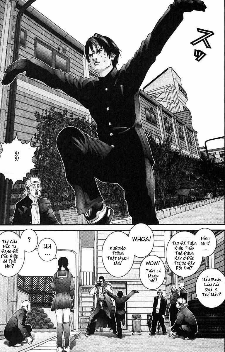 Gantz Chapter 117 - Trang 2