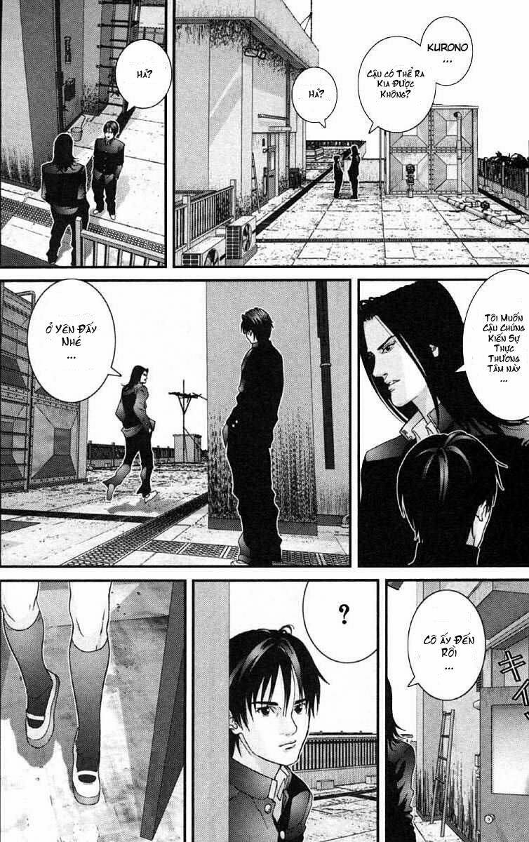 Gantz Chapter 118 - Trang 2
