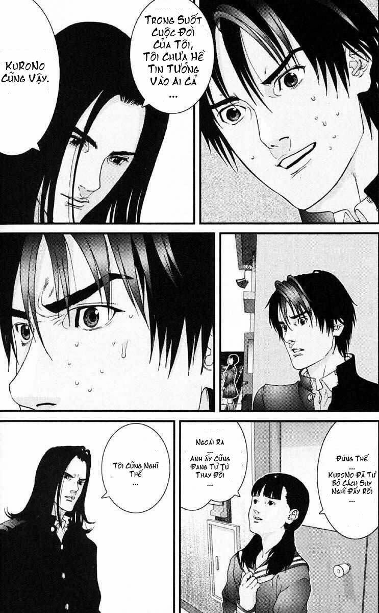 Gantz Chapter 118 - Trang 2