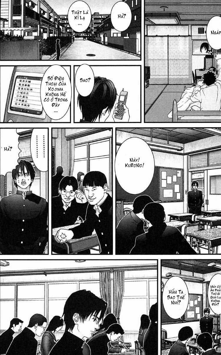 Gantz Chapter 118 - Trang 2