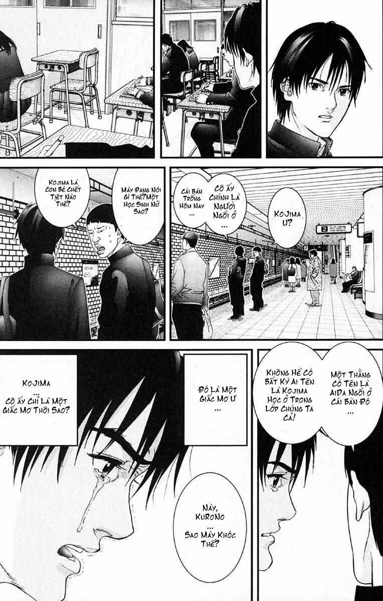 Gantz Chapter 118 - Trang 2