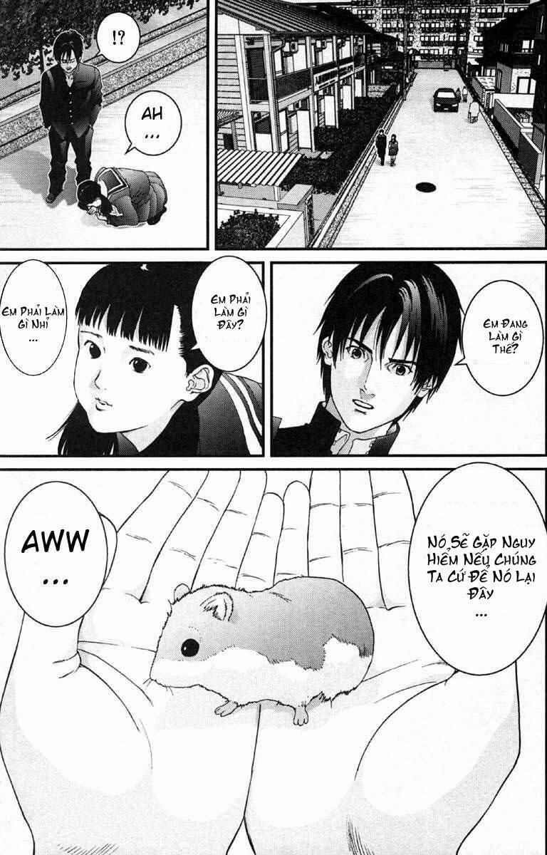 Gantz Chapter 118 - Trang 2