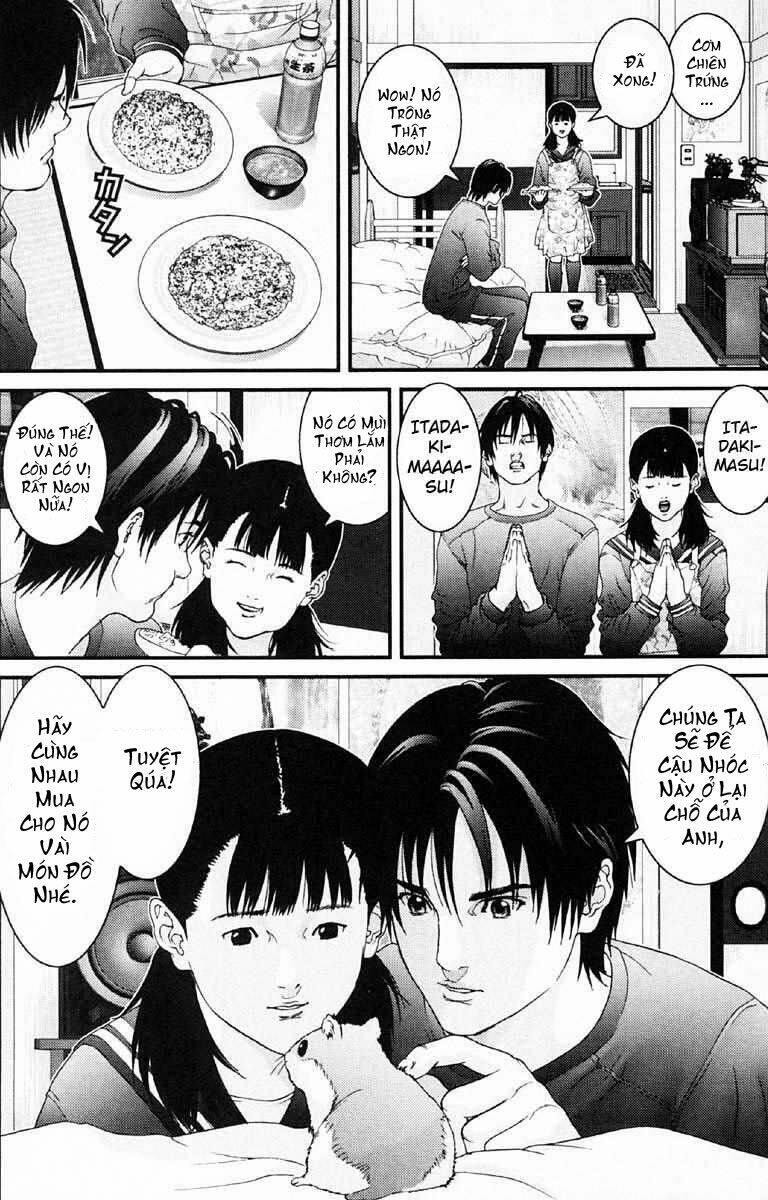 Gantz Chapter 118 - Trang 2