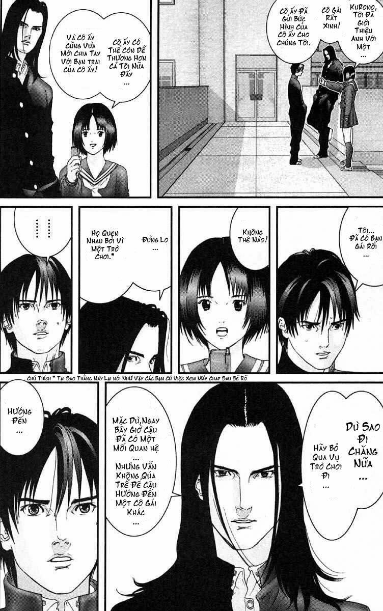 Gantz Chapter 118 - Trang 2