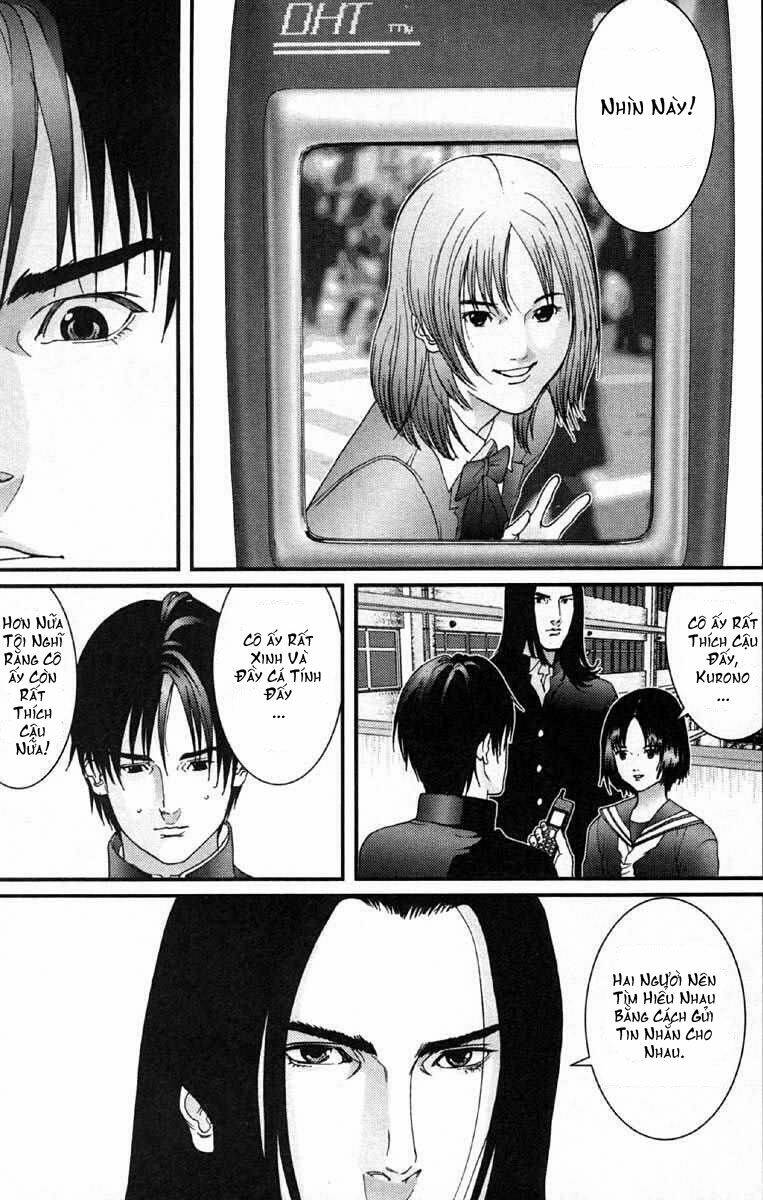 Gantz Chapter 118 - Trang 2