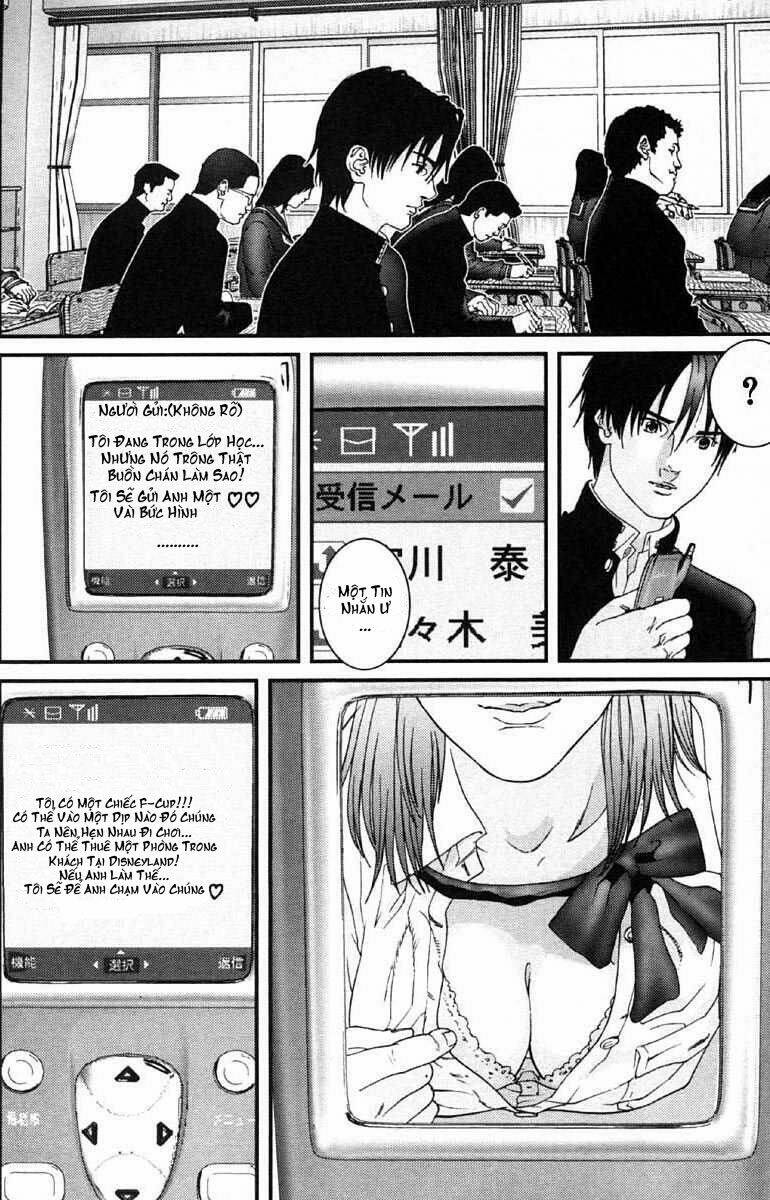 Gantz Chapter 118 - Trang 2