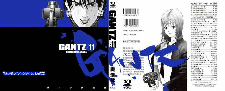 Gantz Chapter 119 - Trang 2