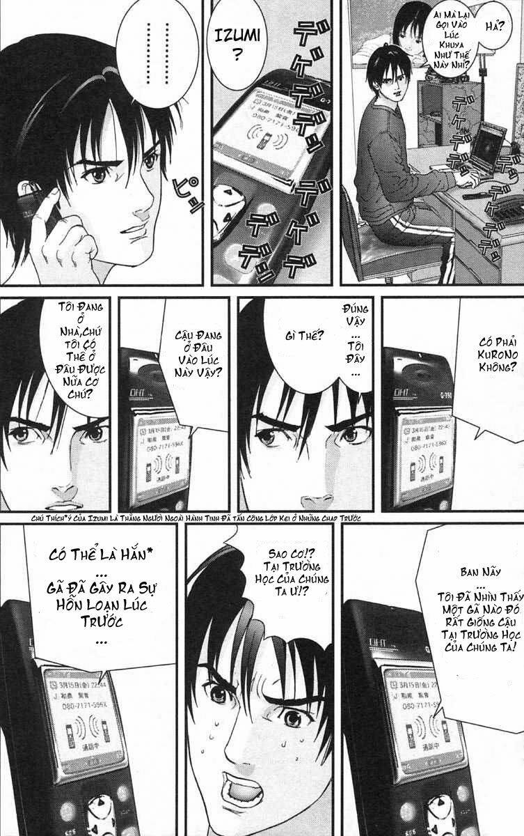 Gantz Chapter 119 - Trang 2