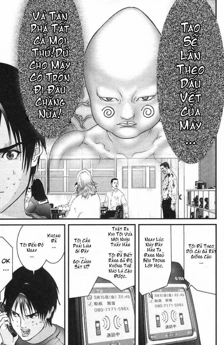 Gantz Chapter 119 - Trang 2