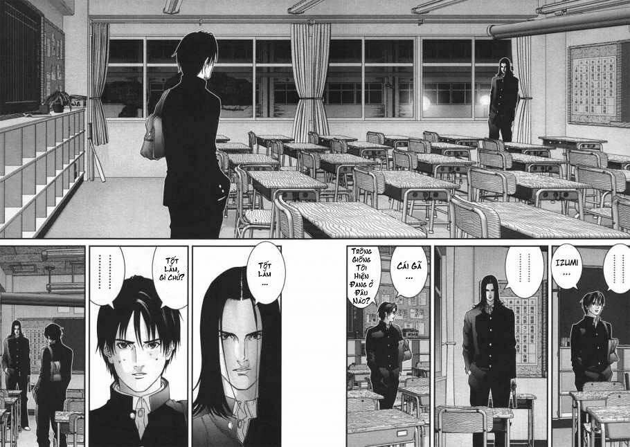 Gantz Chapter 119 - Trang 2