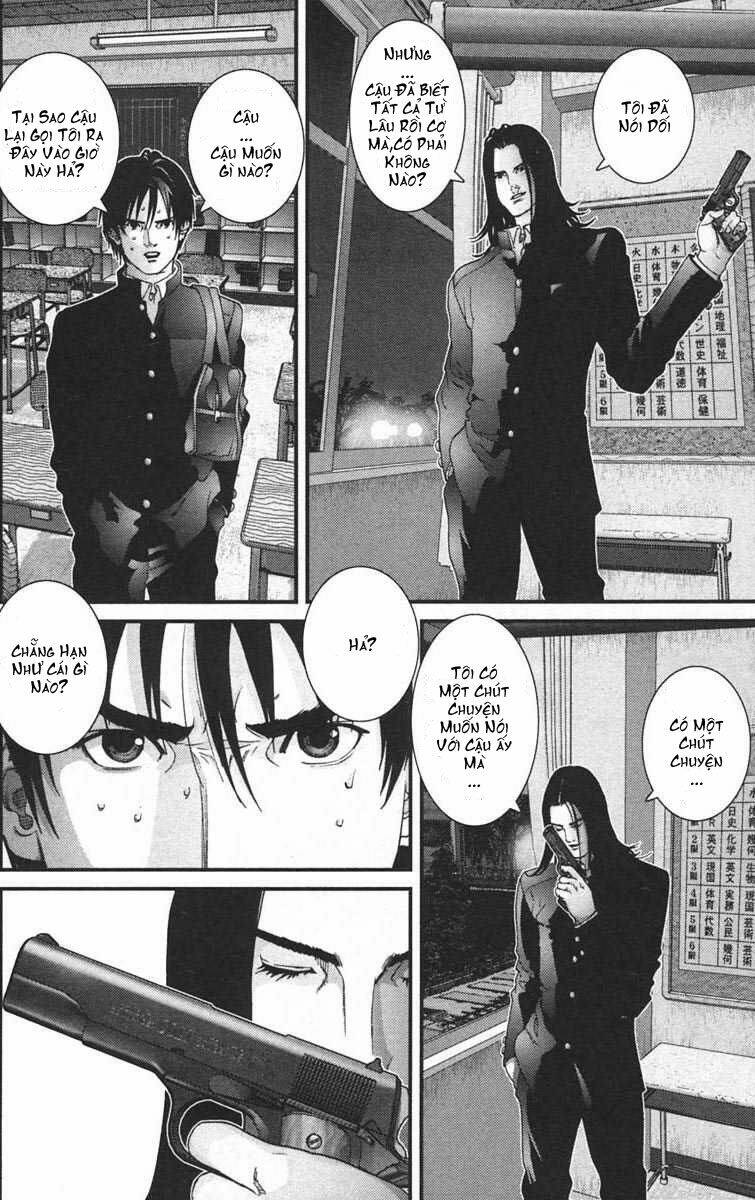 Gantz Chapter 119 - Trang 2