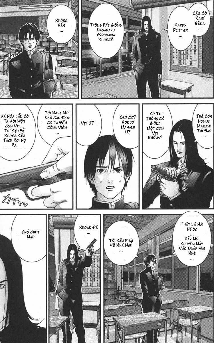 Gantz Chapter 119 - Trang 2