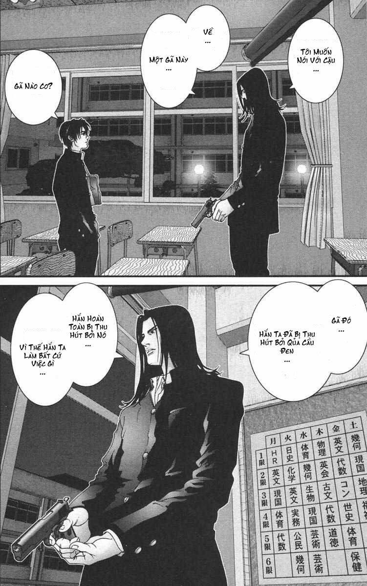 Gantz Chapter 119 - Trang 2