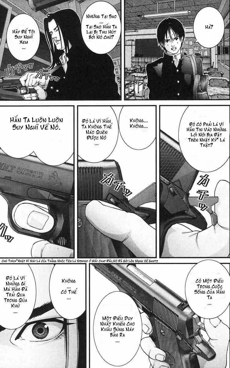 Gantz Chapter 119 - Trang 2