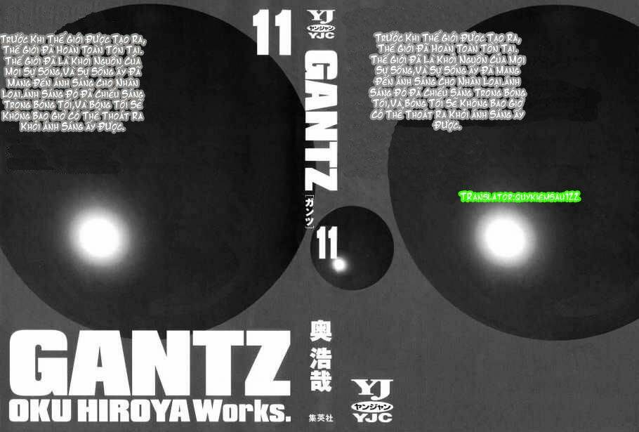 Gantz Chapter 119 - Trang 2