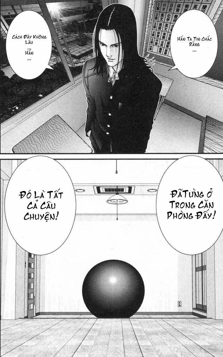 Gantz Chapter 119 - Trang 2