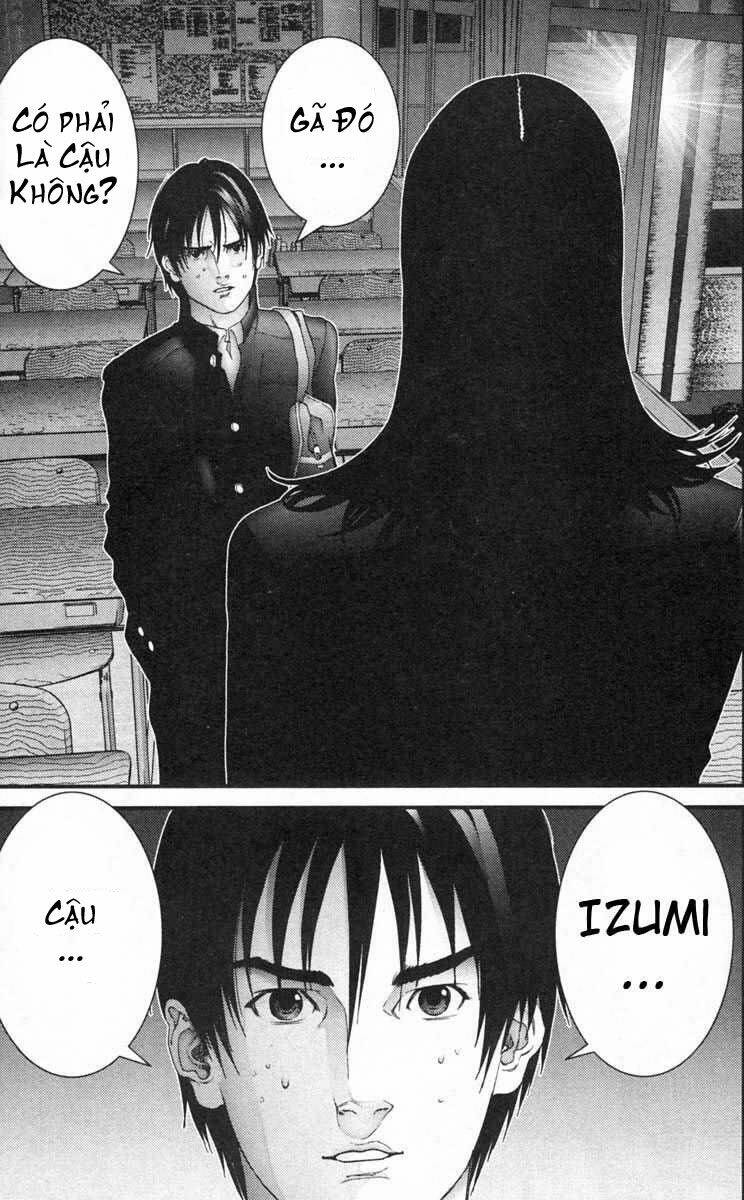 Gantz Chapter 119 - Trang 2