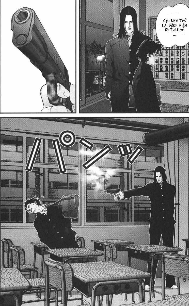 Gantz Chapter 119 - Trang 2