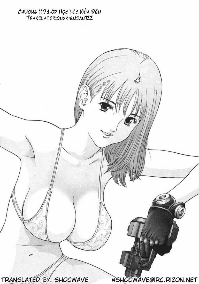 Gantz Chapter 119 - Trang 2