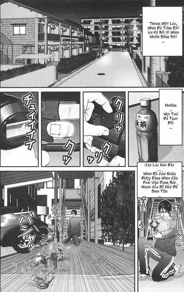 Gantz Chapter 119 - Trang 2