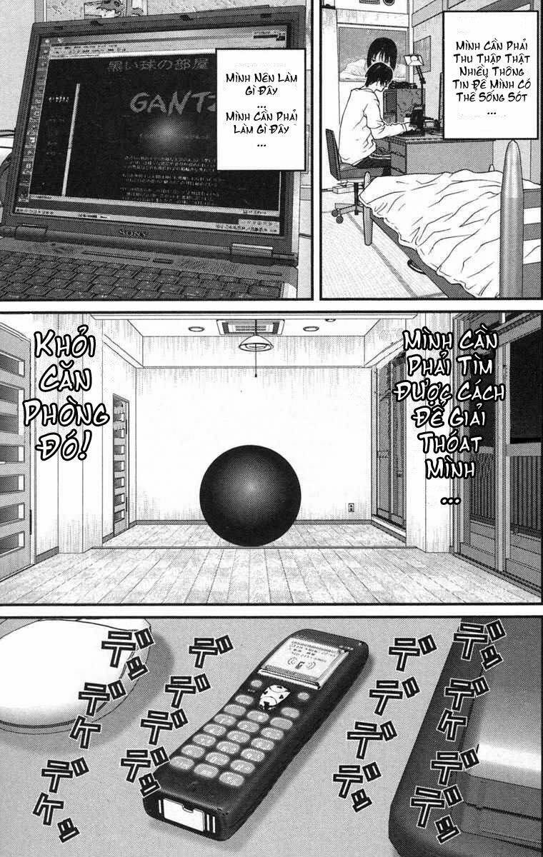 Gantz Chapter 119 - Trang 2