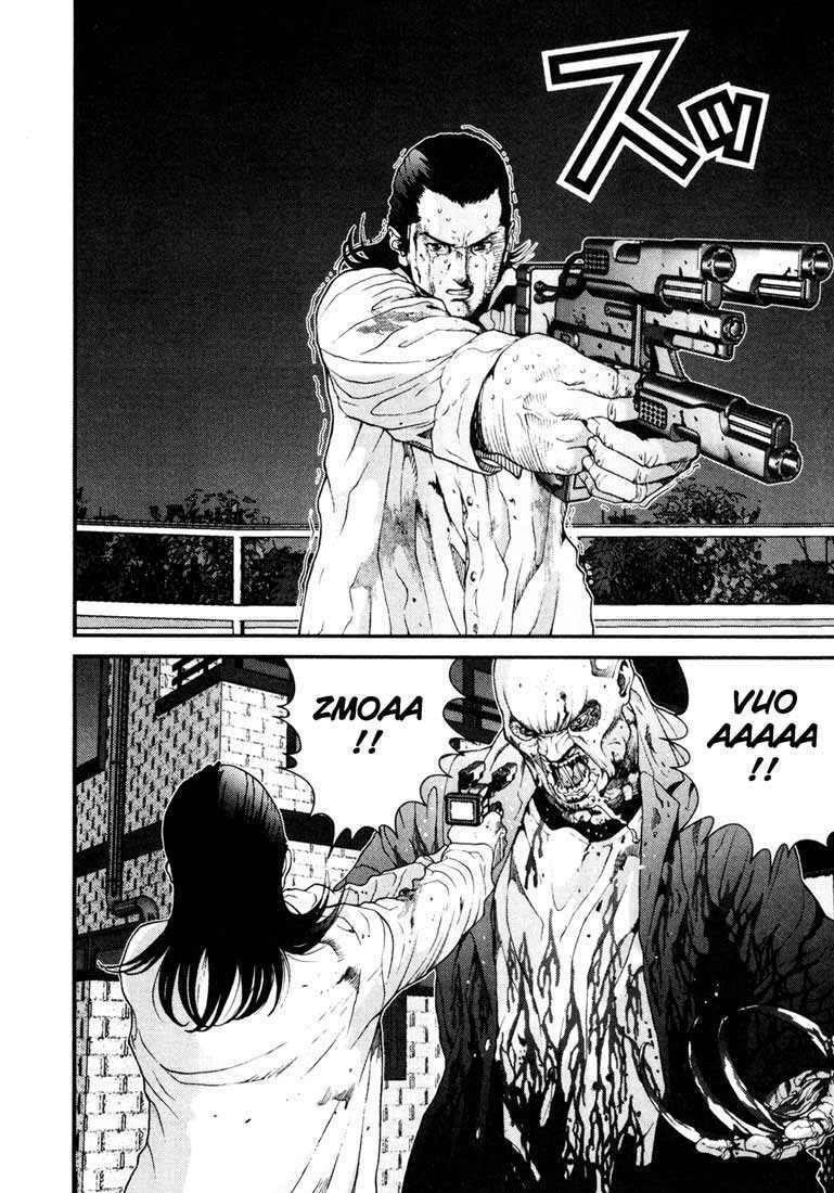 Gantz Chapter 12 - Trang 2