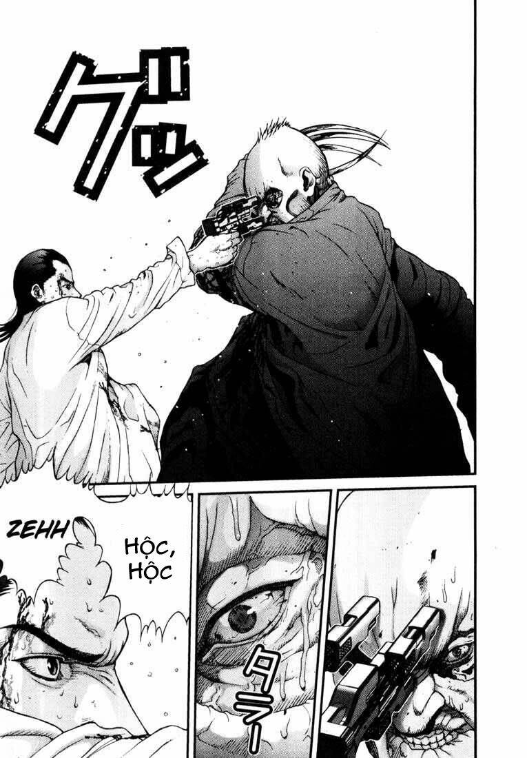 Gantz Chapter 12 - Trang 2