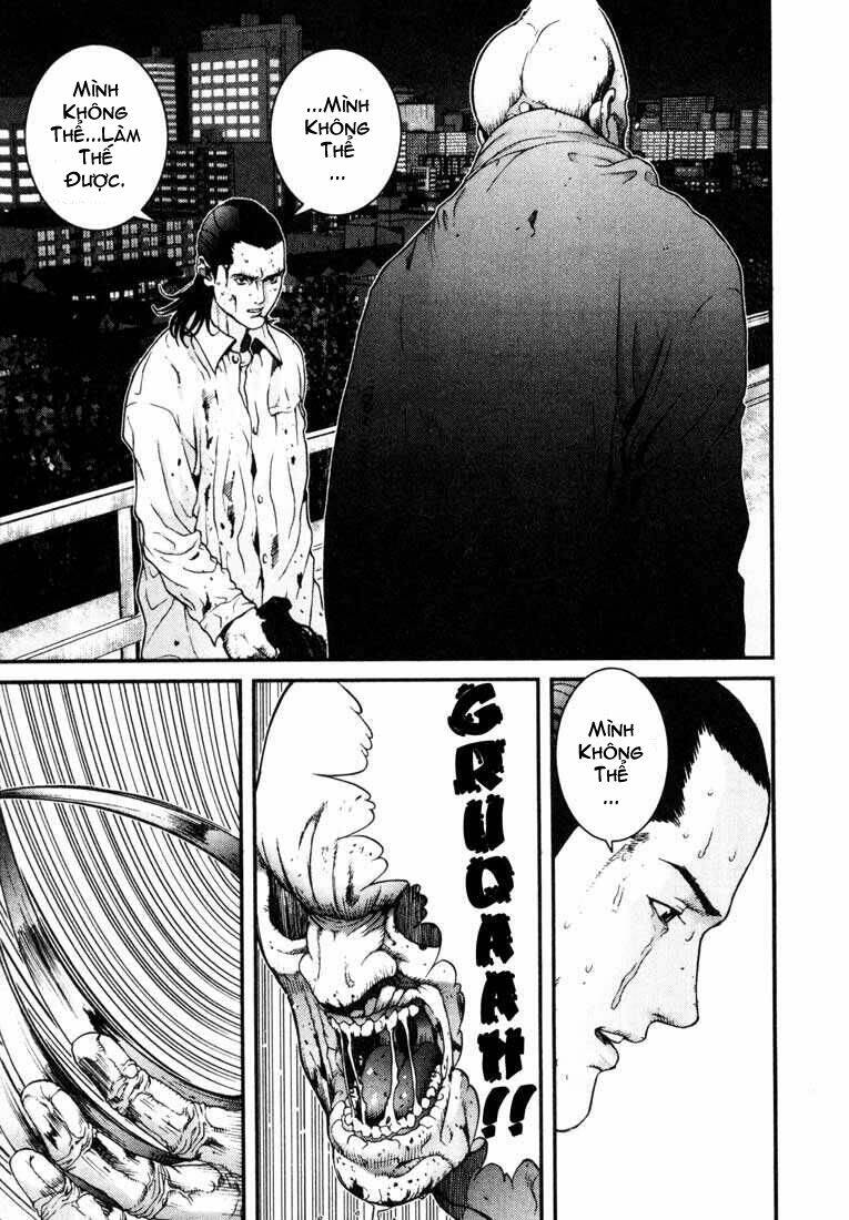 Gantz Chapter 12 - Trang 2