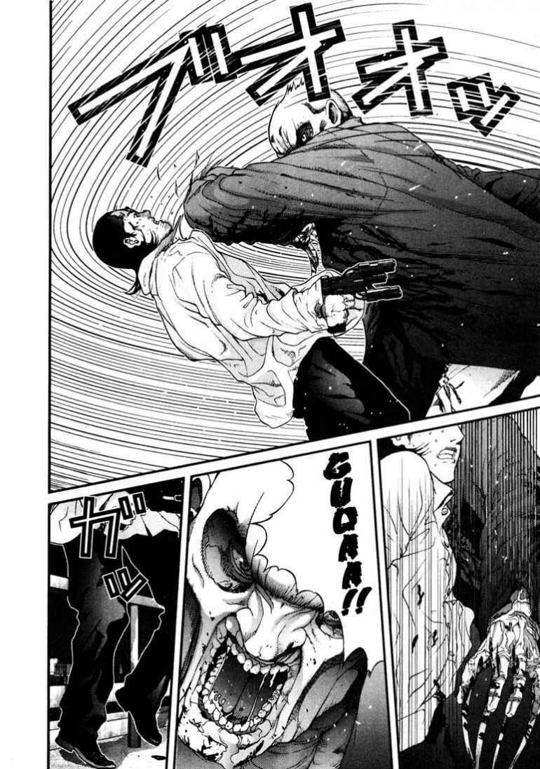 Gantz Chapter 12 - Trang 2