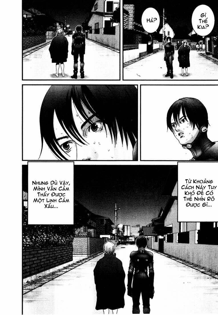 Gantz Chapter 12 - Trang 2