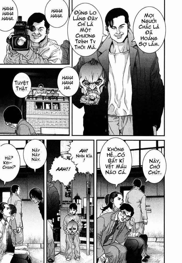 Gantz Chapter 12 - Trang 2