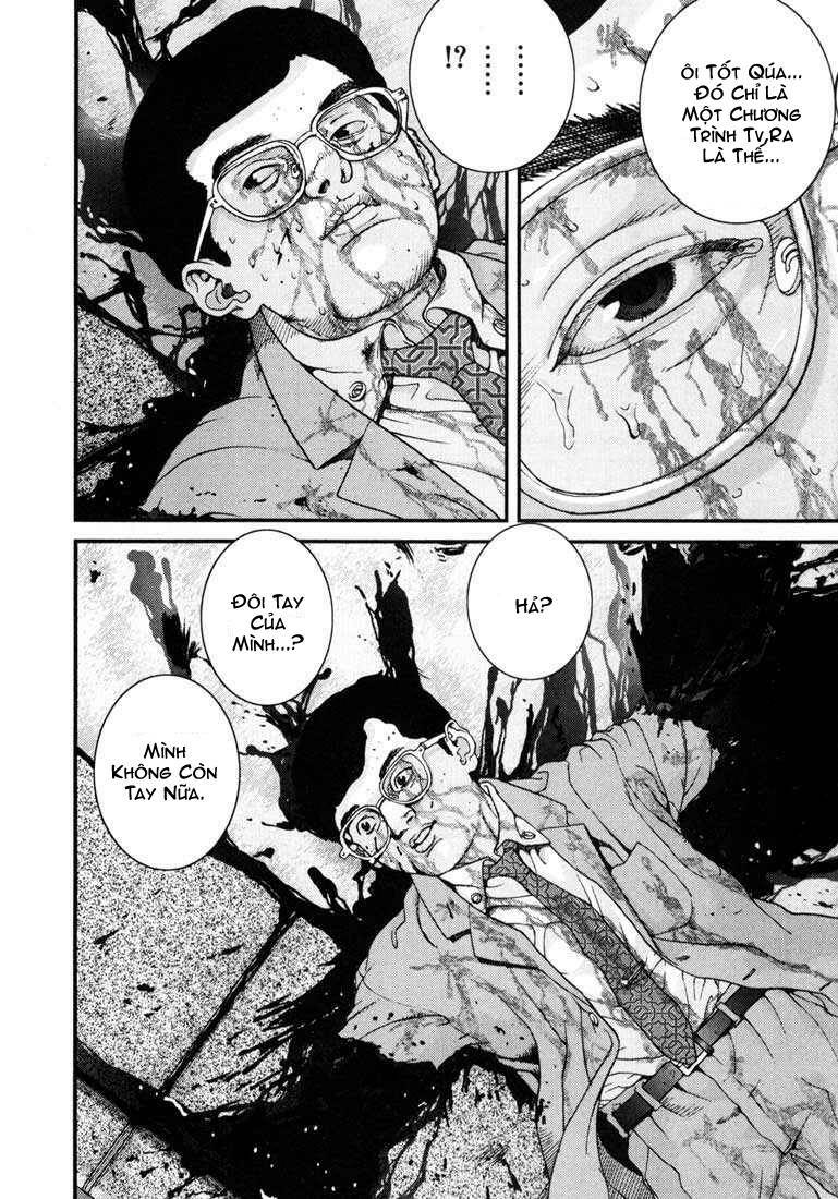 Gantz Chapter 12 - Trang 2