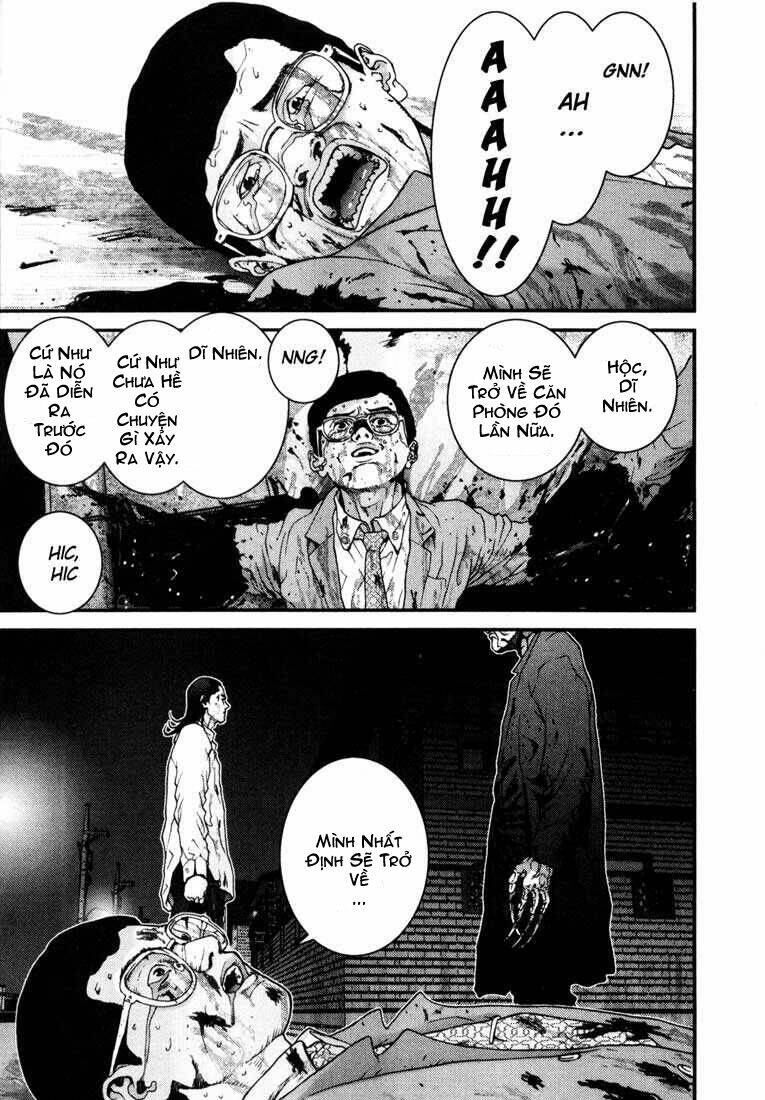 Gantz Chapter 12 - Trang 2