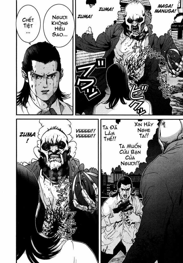Gantz Chapter 12 - Trang 2