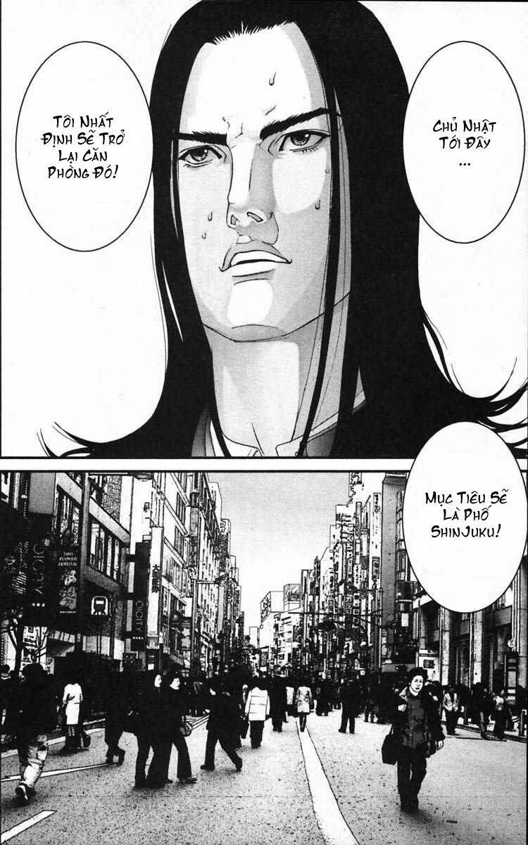 Gantz Chapter 120 - Trang 2
