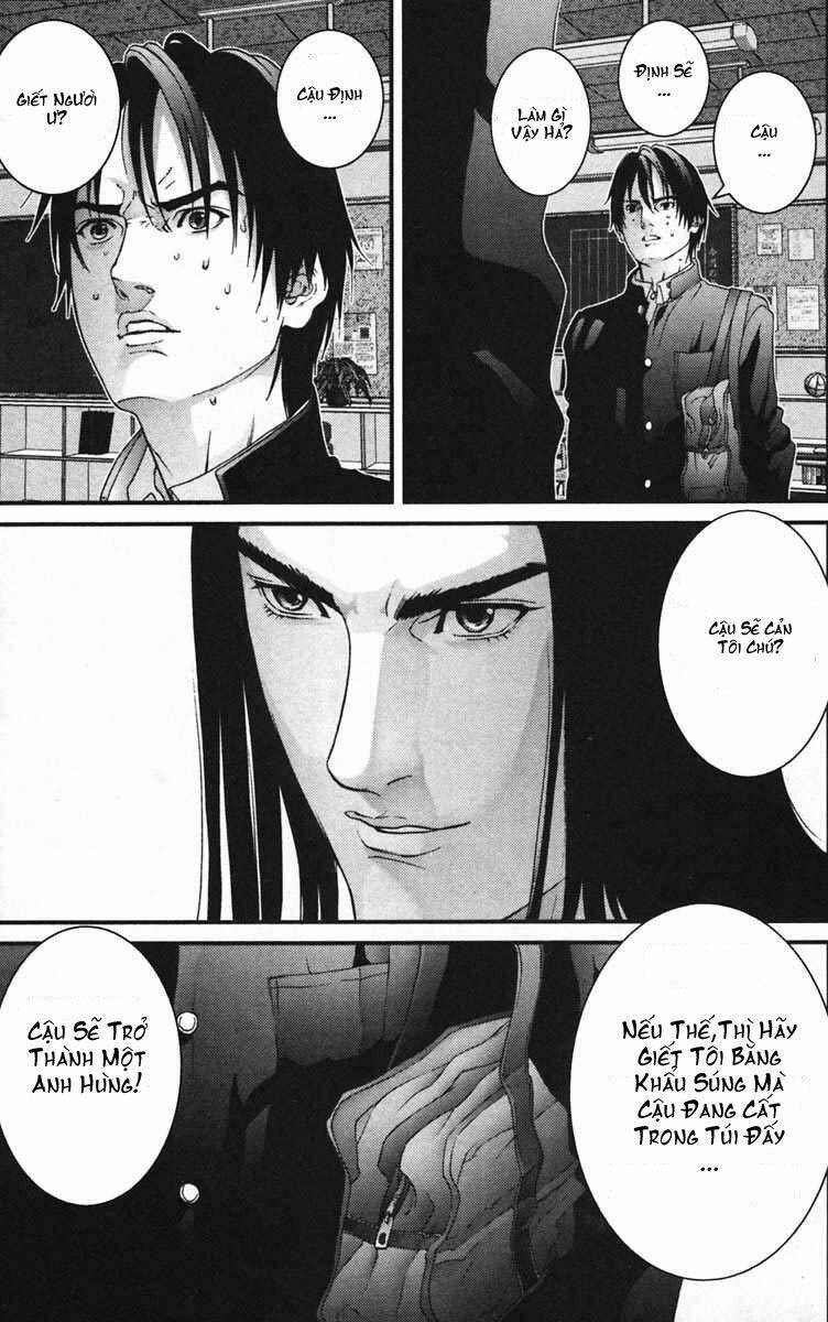 Gantz Chapter 120 - Trang 2